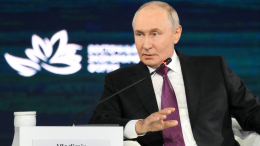 «Они приходят»: Путин об иностранных инвестициях в российский бизнес