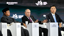«Это было неожиданно»: Путин о вкладе крупного бизнеса в бюджет