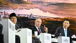 «Вместе победим»: Путин призвал к совместной работе для достижения экономических целей