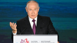 Запад отреагировал на выступление Путина