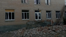 ВСУ ударили по детскому саду и школе в Запорожской области