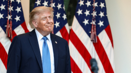 «Я рад этому»: Трамп о возвращении принца Гарри и Меган Маркл в Великобританию