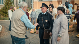 Детектив хорошего настроения: о чем новый сериал Пятого канала «Далеко до Москвы»