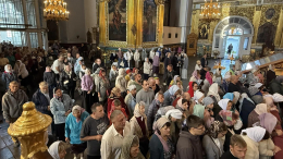 Смоленск принял великую православную святыню: 20 тысяч паломников за три дня