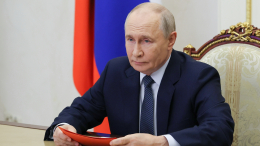 Путин поздравил школьницу, впервые в истории получившую 500 баллов на ЕГЭ
