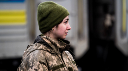 ВСУ начали призывать женщин на позиции пограничных отрядов на Харьковском направлении