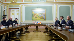 Уиткофф назвал содержательными прошедшие переговоры с Зеленским