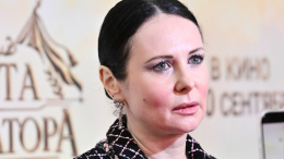 «Я воин»: Ольга Погодина впервые вышла в свет после смерти мужа — Алексея Пиманова