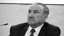 Писатель Исхак Машбаш умер на 97-м году жизни