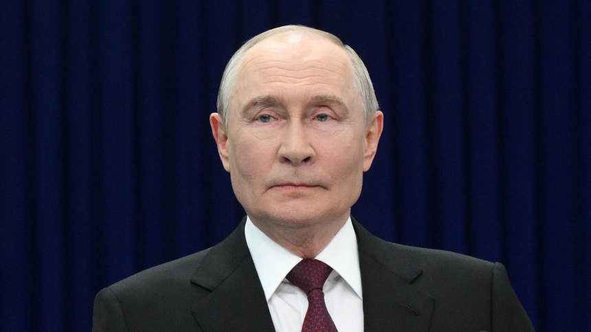 «Общее достояние»: Путин назвал языки и традиции народов России богатством