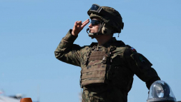 Отдавать честь в ВС Армении будут по стандартам НАТО
