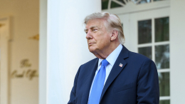 Трамп сообщил об уничтожении девяти иранских кораблей
