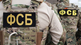 ФСБ задержала сотрудника охраны посольства Великобритании за госизмену