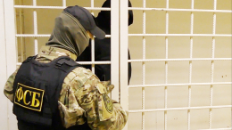 ФСБ показала кадры задержания агента СБУ, работавшего в посольстве Британии