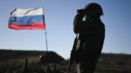 Российские войска освободили Зарубинку в Харьковской области