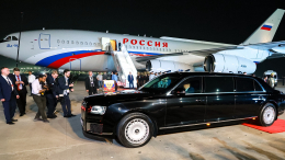 Путин прибыл в Нью-Дели с трехдневным рабочим визитом