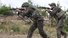 ВС РФ освободили Новогришино и Зоревку в Запорожской области
