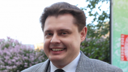 Блогер и историк Евгений Понасенков исключен из реестра иноагентов