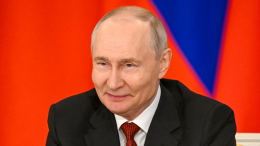 Путин поздравил туляков с 880-летием города