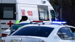 Автобус столкнулся с легковушкой на трассе под Пермью — есть погибший