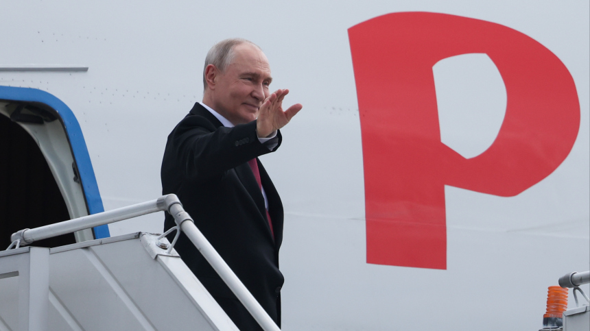 Путин завершил трехдневный визит в Индию