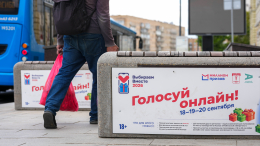 Памфилова: полного перехода на онлайн-голосование в России не будет
