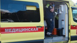 Пять человек пострадали в Сочи в результате падения обломков БПЛА