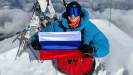 Покоривший Эверест только на руках спортсмен не считает себя супергероем