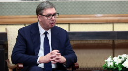 Вучич заявил, что уйдет с поста президента Сербии 27 сентября