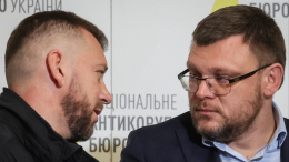 Киевская схватка элит: почему Зеленский пошел против генпрокурора
