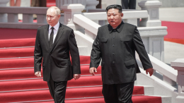 «Дорогой русский народ»: Ким Чен Ын заявил о неизменной поддержке РФ 