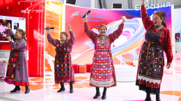 «Бурановские бабушки» спели хит «Сигма бой» на фестивале в Екатеринбурге