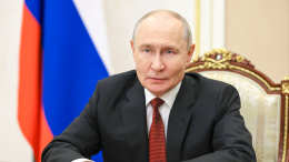 Владимир Путин обратится к россиянам с важным заявлением