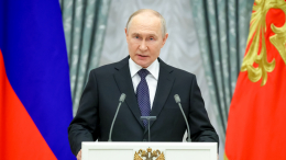 Путин призвал россиян проголосовать на выборах в Госдуму