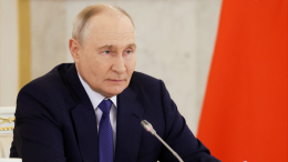 Путин обратился к россиянам перед выборами в Госдуму