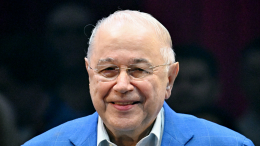«С днем рождения, волшебник!» — Брухунова мило поздравила Петросяна
