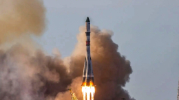 «Прогресс» выведен на орбиту и направляется к МКС