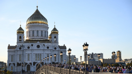 Москва встречает святыню: к мощам Спиридона пришли 51 тысяча человек