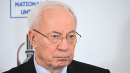 Экс-премьер Украины Николай Азаров назвал СБУ государственным гестапо