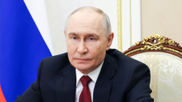 Путин озвучил показатель роста ненефтегазовых доходов