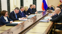 Путин сообщил о снижении инфляции в России