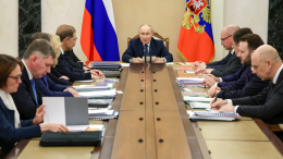 Экономика России: Путин рассказал о ВВП, ценах и рынке труда