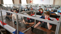 «Единая Россия» запустила федеральный ситуационный центр по наблюдению за выборами