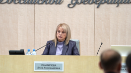 «Однозначно боевое»: Памфилова рассказала о настроении перед выборами