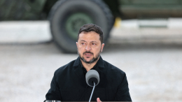 Мендель обвинила Зеленского в превращении Украины в «смягченный вариант» нацистской Германии