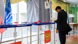 Все избирательные участки в России открылись в штатном режиме