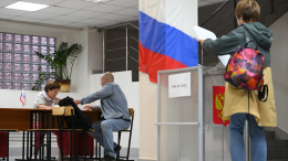 Житель Чукотки вернулся с рыбалки ради стопроцентной явки на выборах