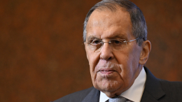 Лавров проголосовал на выборах в Госдуму