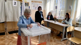 В Свердловской области 103-летняя долгожительница проголосовала на выборах