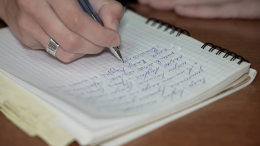 Болезнь можно распознать по почерку: какие признаки должны насторожить